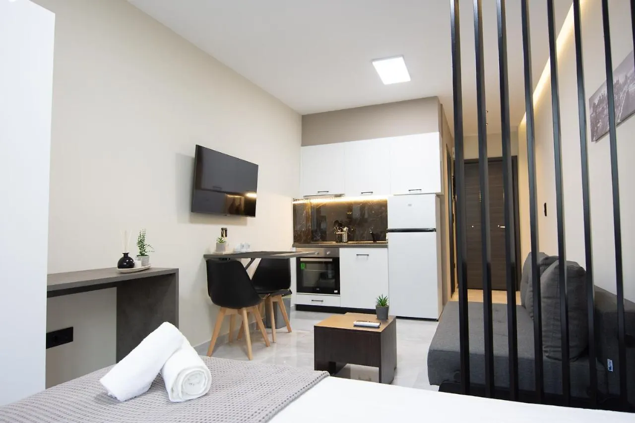 Skg Luxury Apartment Thessaloniki Greece