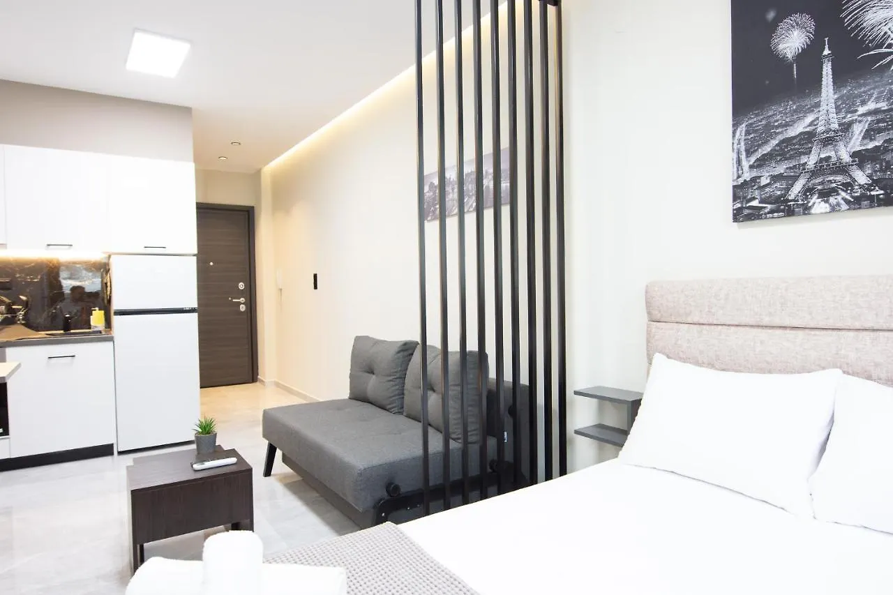 Skg Luxury Apartment Salonicco