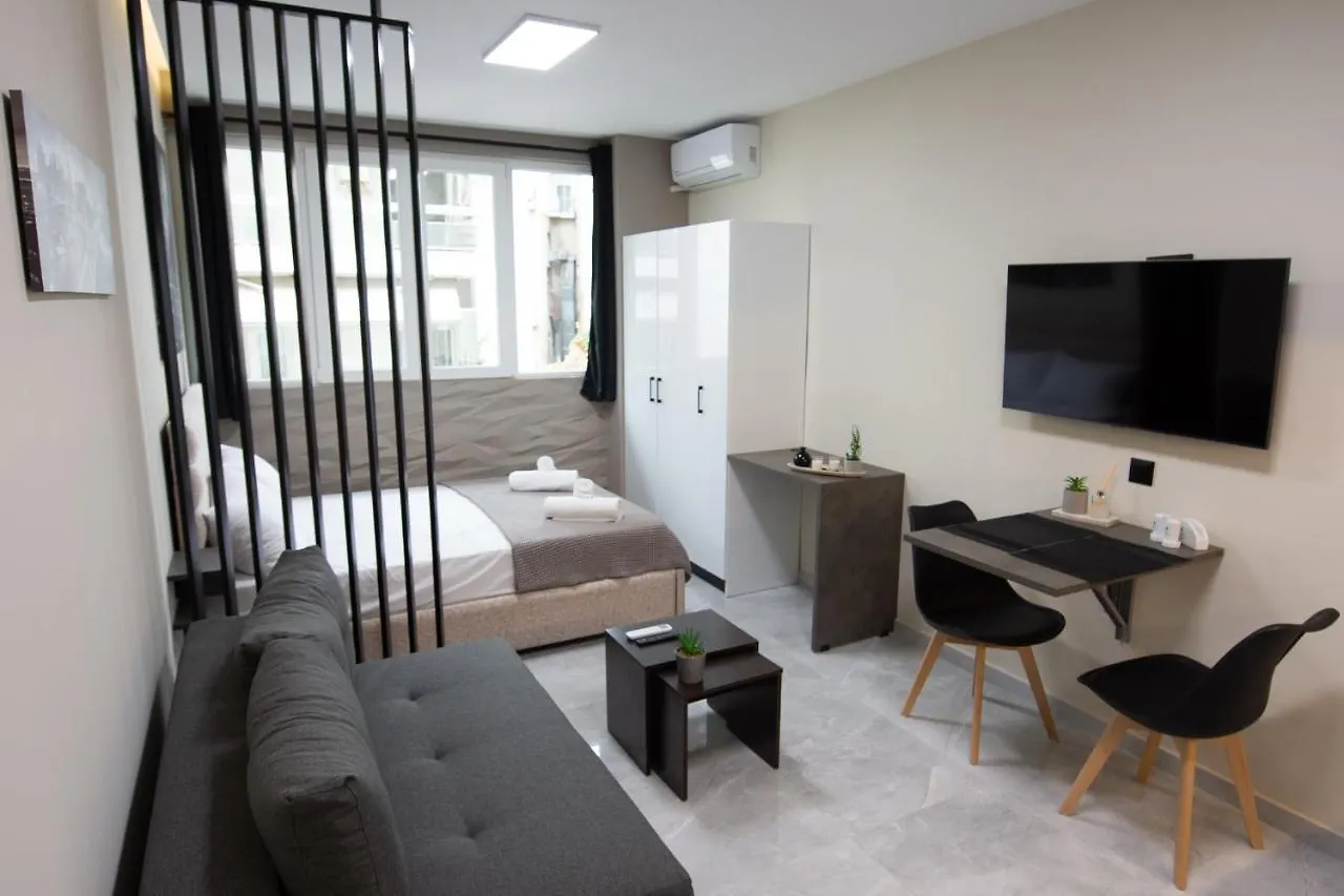 Skg Luxury Apartment Salonicco 0*,  Grecia