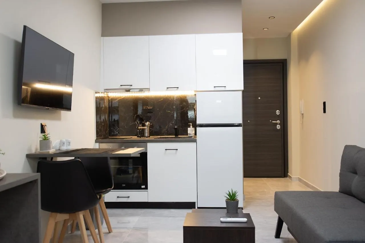 Skg Luxury Apartment Salonicco
