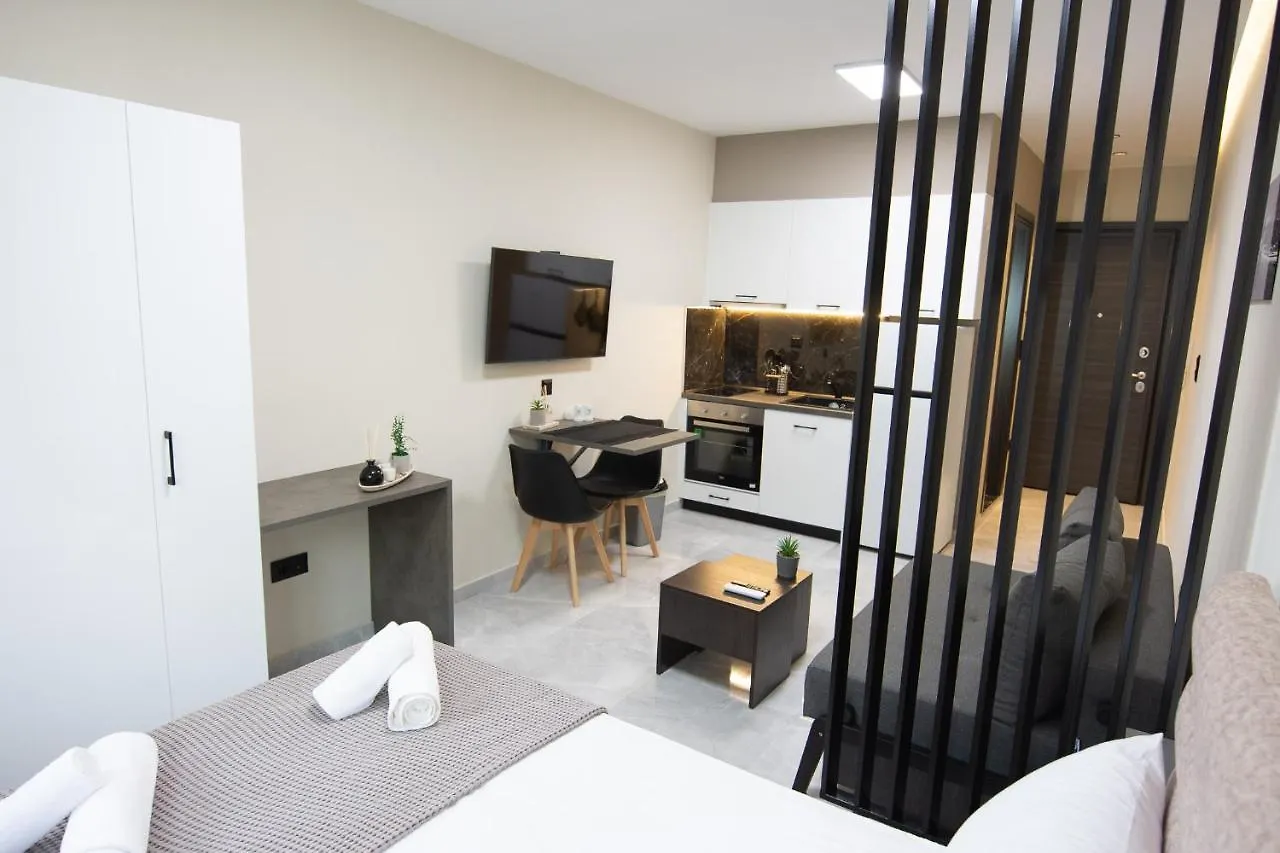 Skg Luxury Apartment Salonicco Grecia