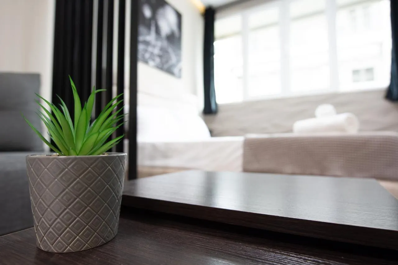 Skg Luxury Apartment Salonicco Grecia